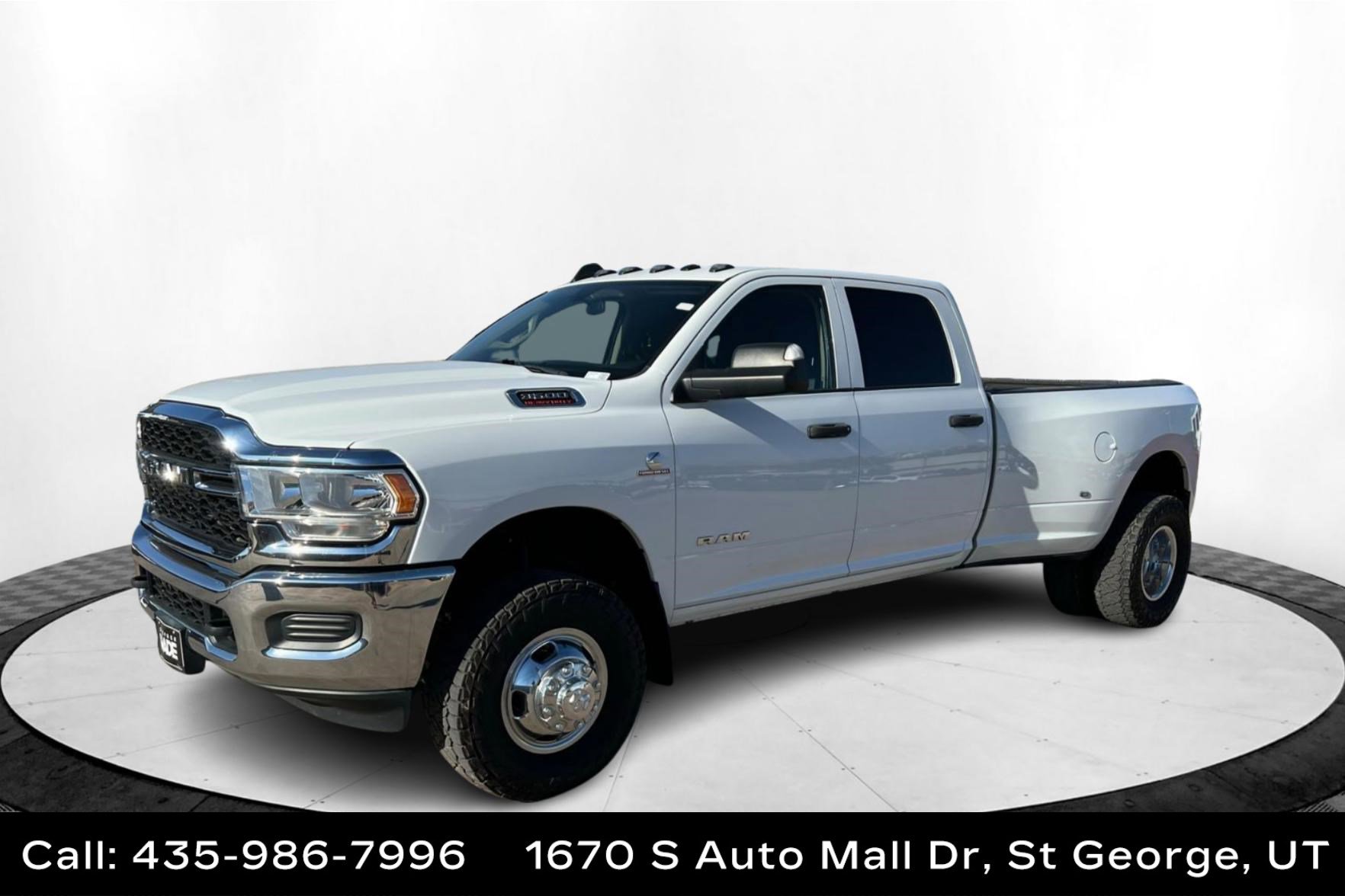2020 RAM Ram 3500 Pickup Tradesman's photo