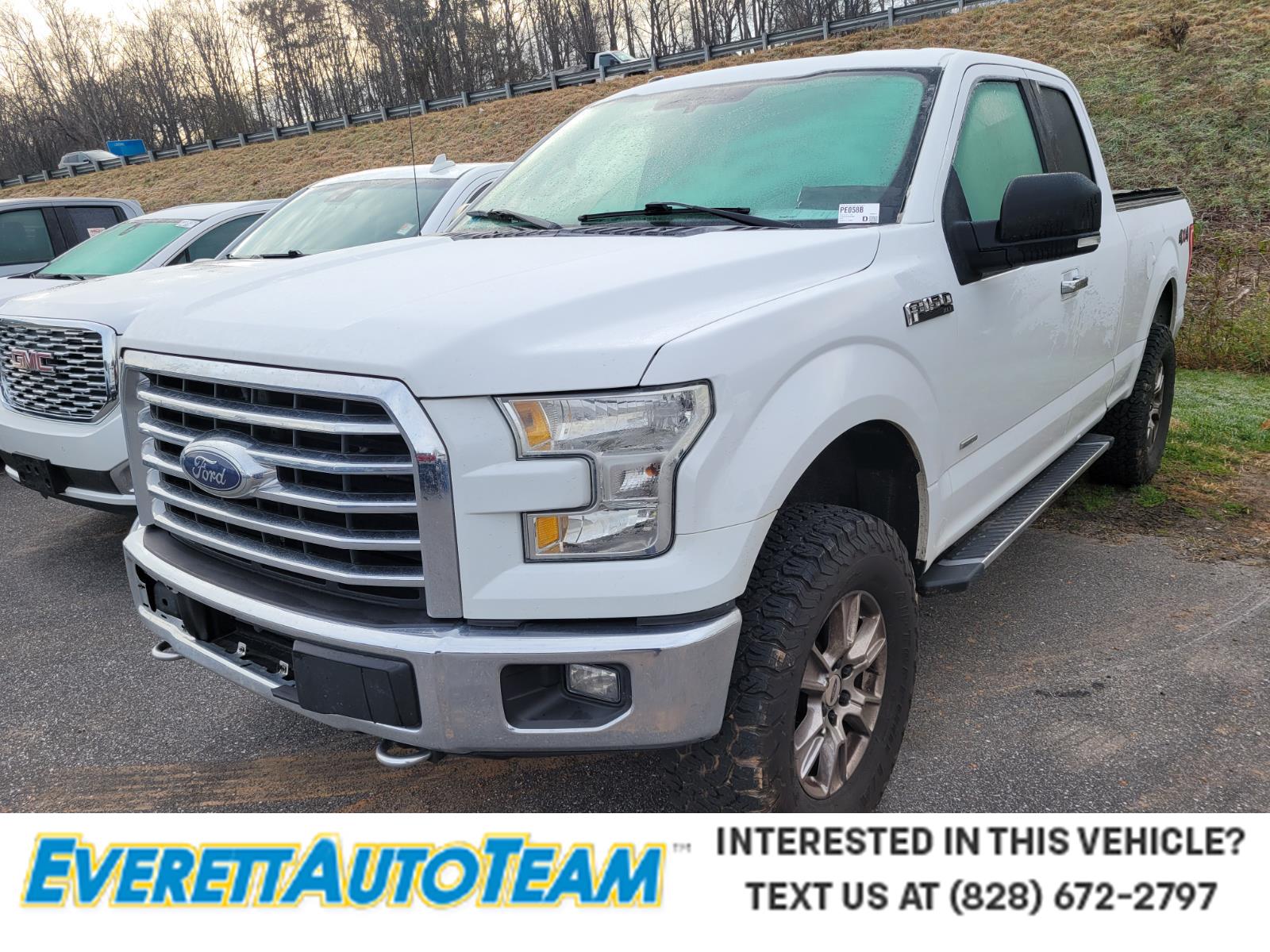 2015 Ford F-150 XLT