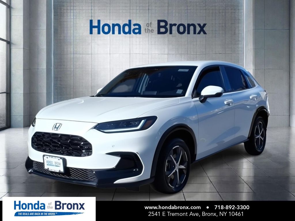 2023 Honda HR-V EX-L's photo