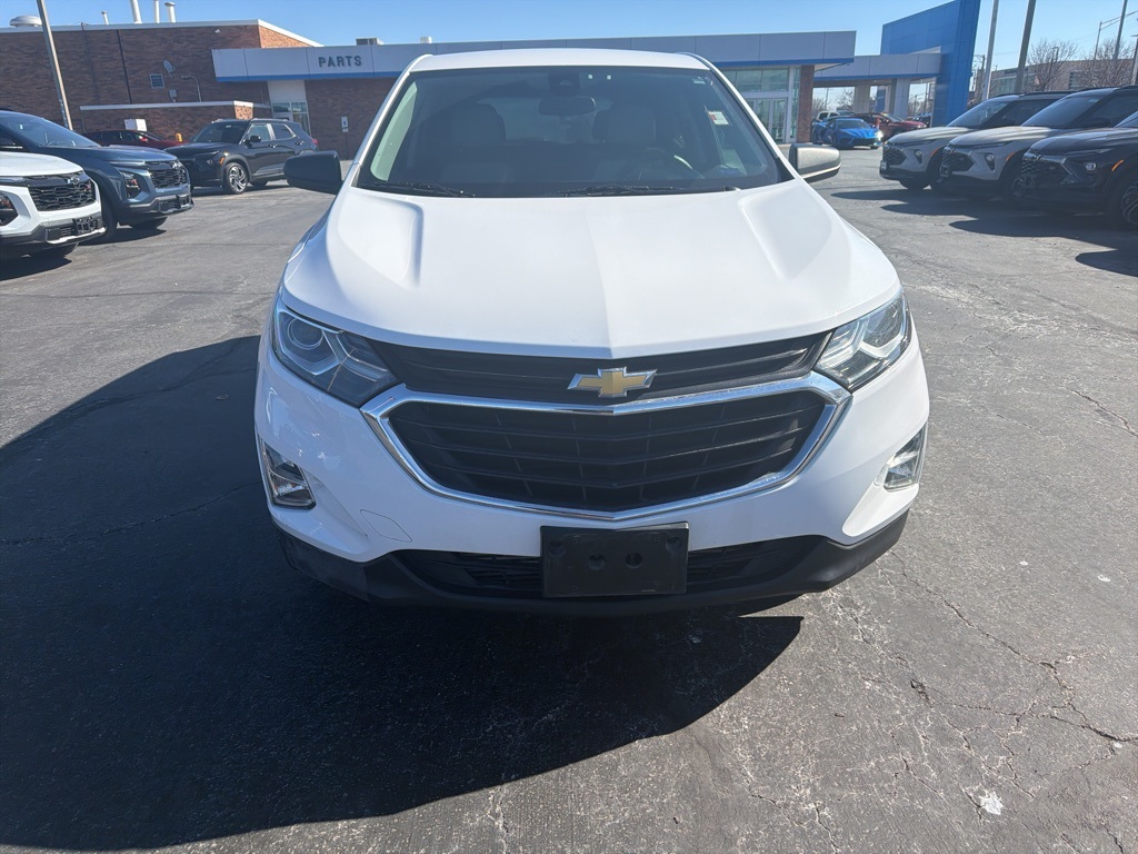 2020 CHEVROLET EQUINOX - Image 4