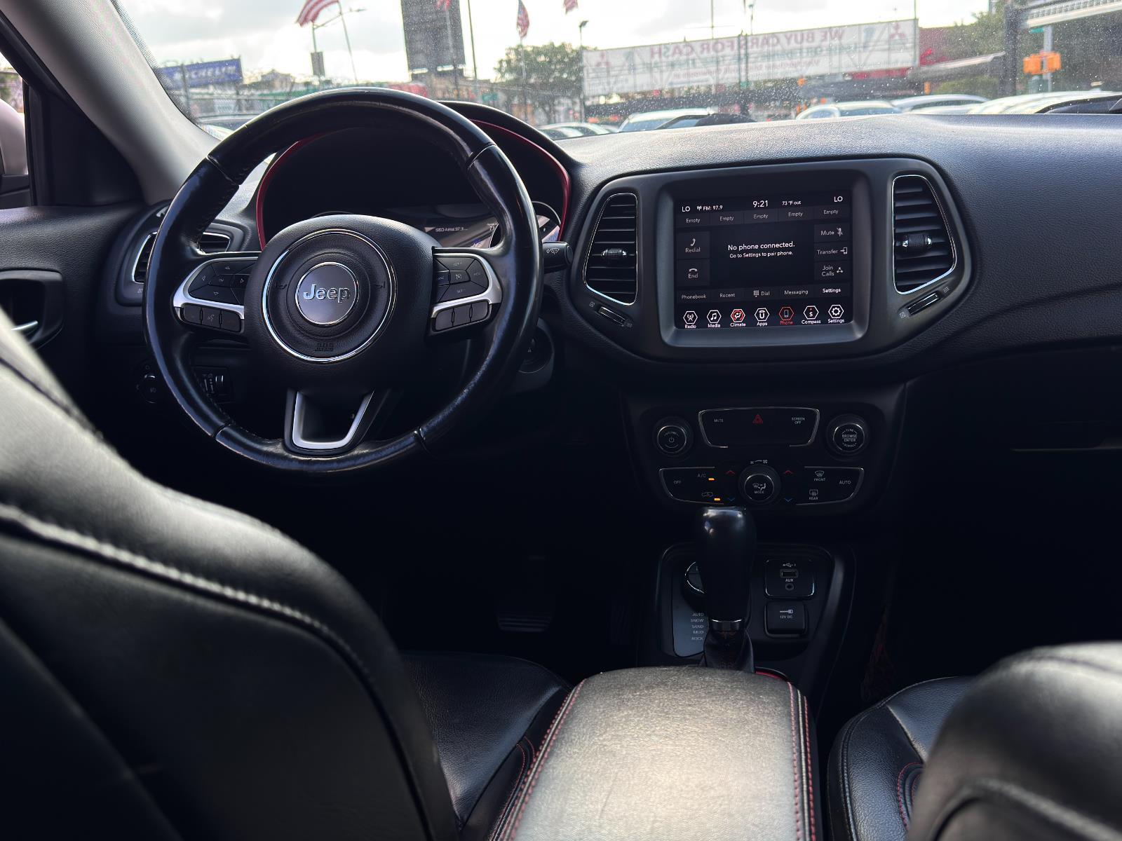 2019 Jeep Compass Trailhawk photo 25