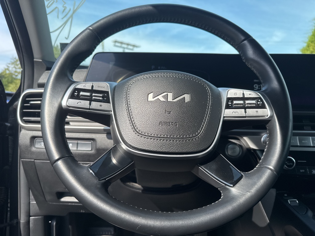 2023 Kia Telluride S photo 4