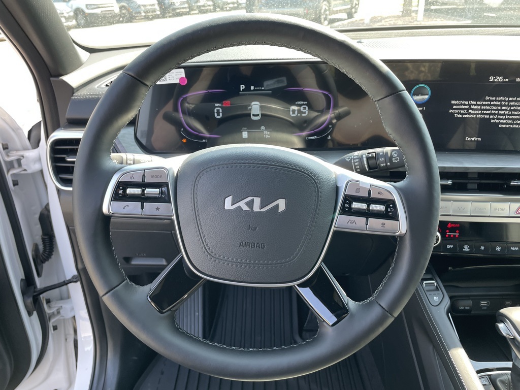 2025 Kia Telluride EX X-Line photo 21