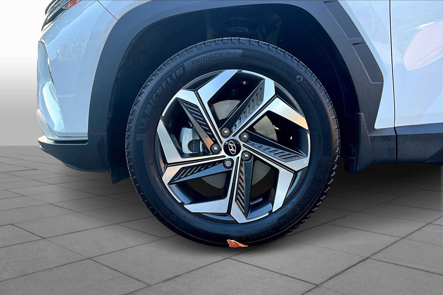 2023 Hyundai Tucson SEL Convenience photo 10