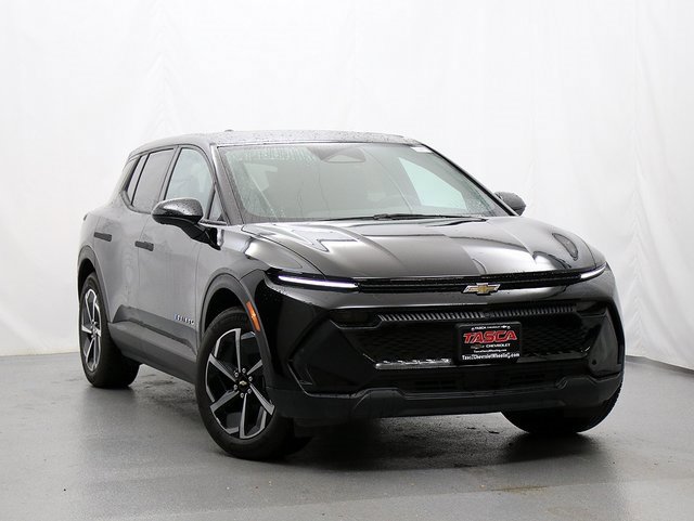 2026 Chevrolet Equinox EV 1LT's photo