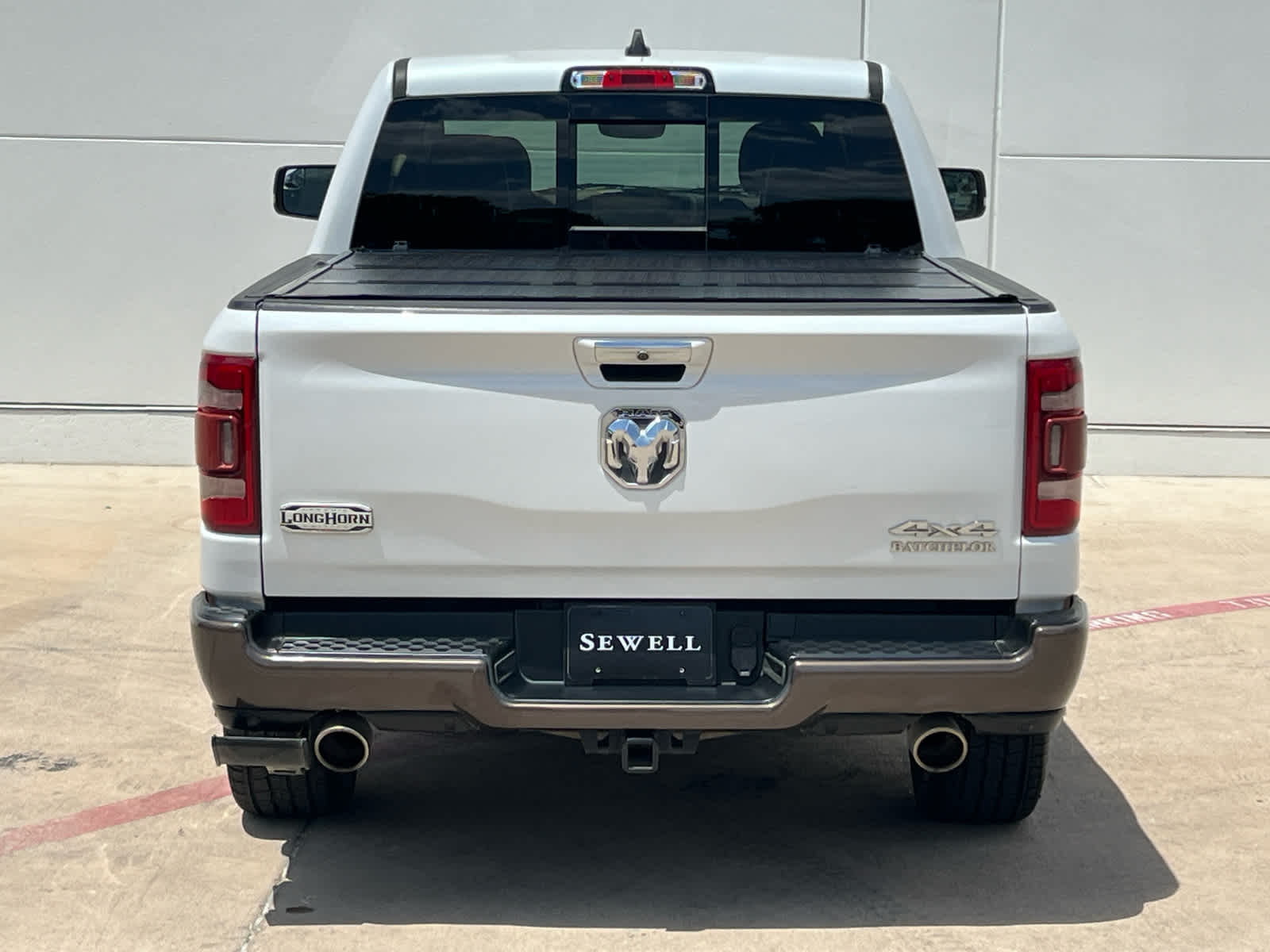 2020 Ram 1500 Longhorn photo 5