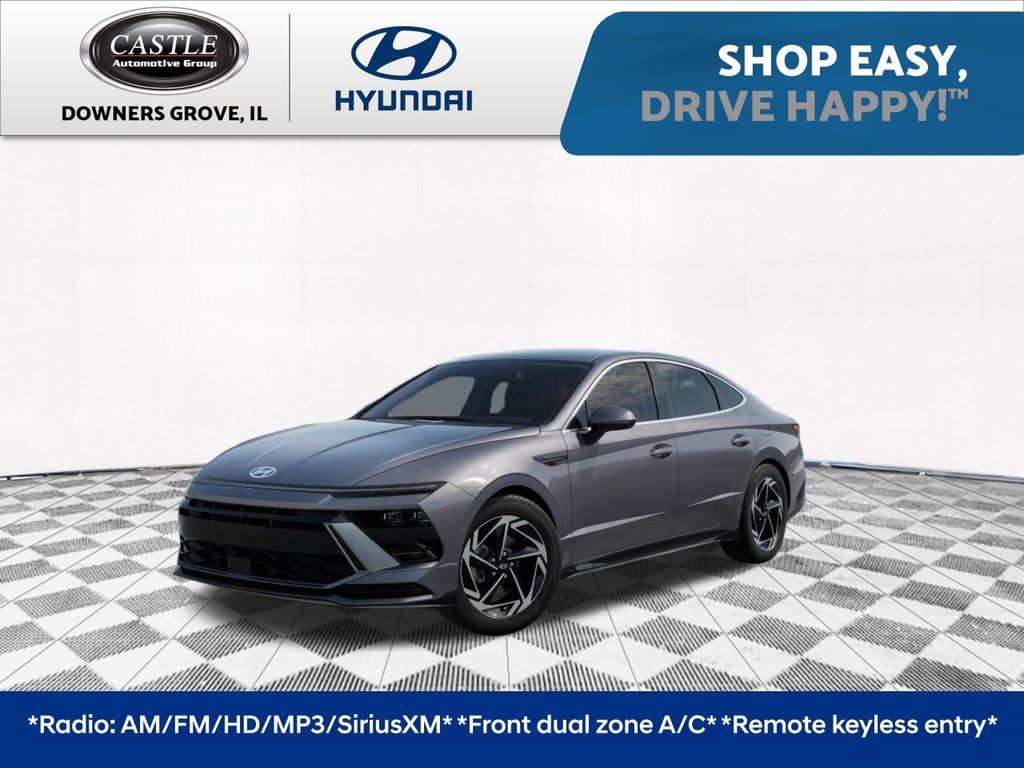 2026 Hyundai Sonata SEL's photo