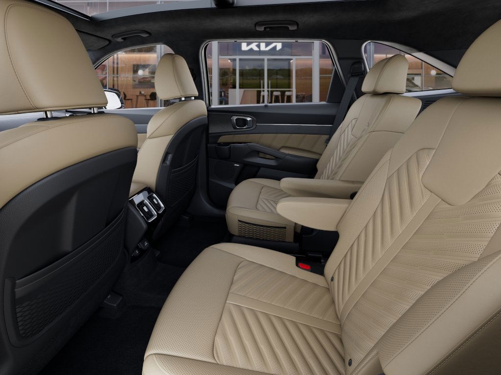 2026 Kia Sorento photo 17
