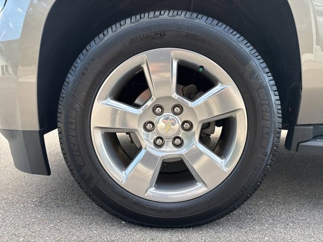 2018 Chevrolet Tahoe LT photo 11