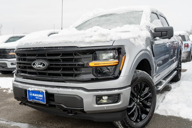 2025 Ford F-150 XLT's photo