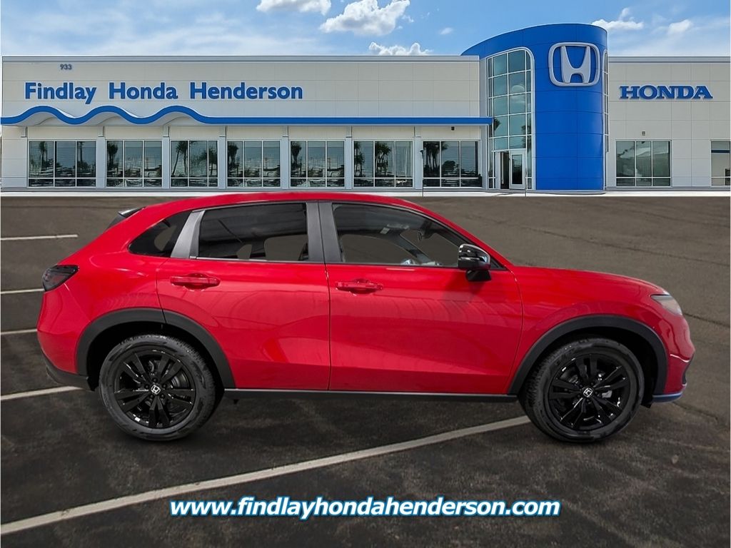 2026 Honda HR-V Sport photo 3