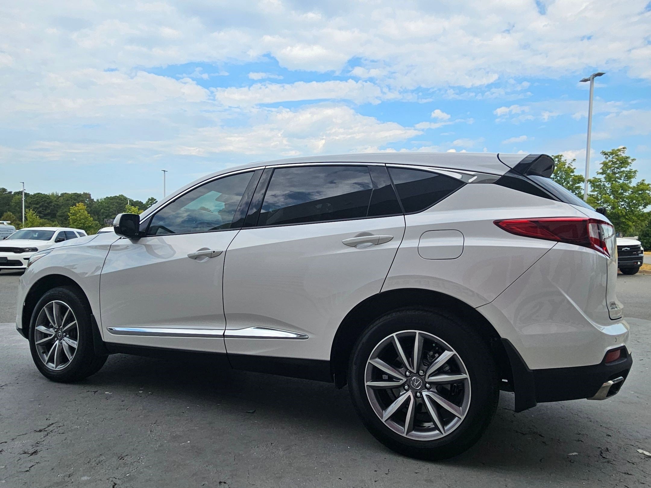 2023 Acura RDX Technology photo 5