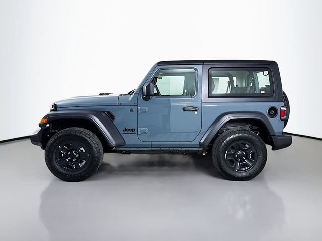 2026 Jeep Wrangler Sport photo 4