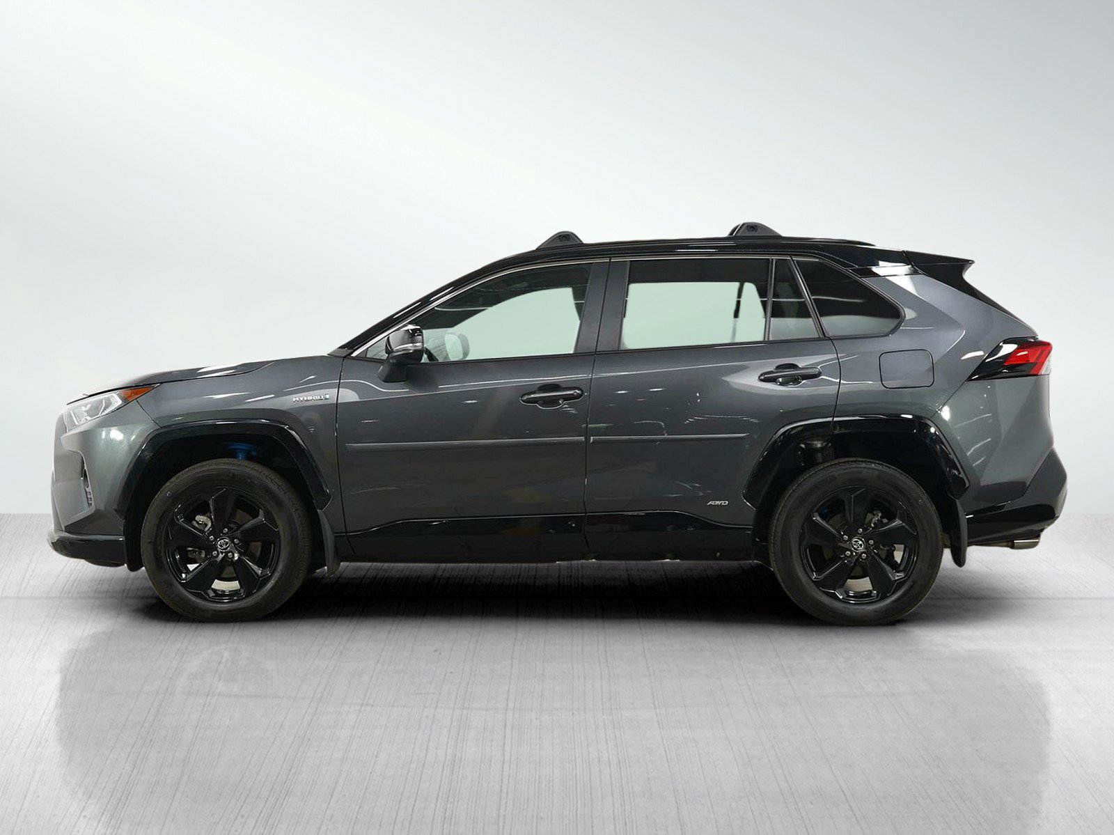 Used 2020 Toyota RAV4 XSE with VIN 2T3EWRFV5LW075109 for sale in Bloomington, Minnesota