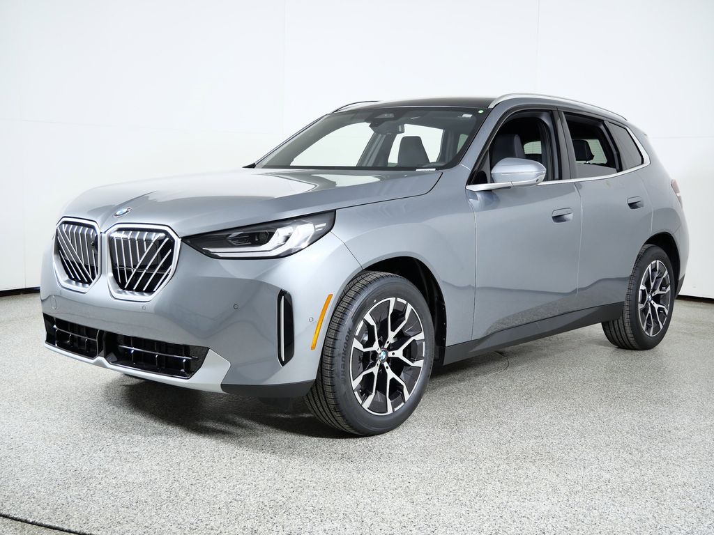 2026 BMW X3 30's photo