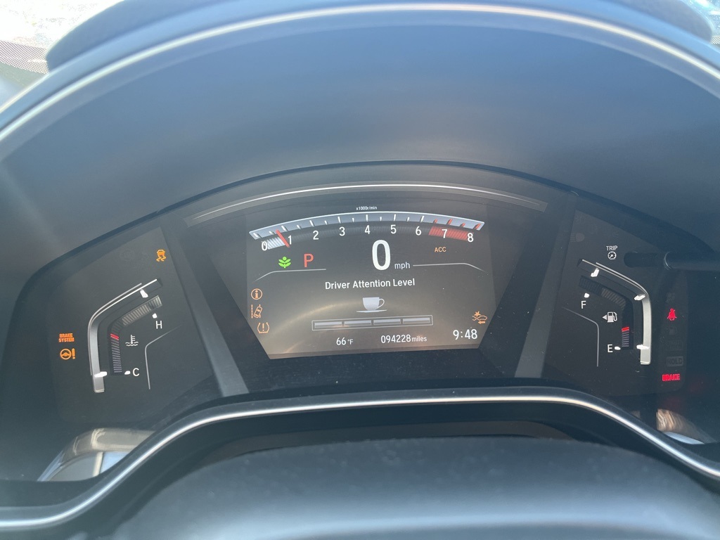 2018 Honda CR-V EX photo 3