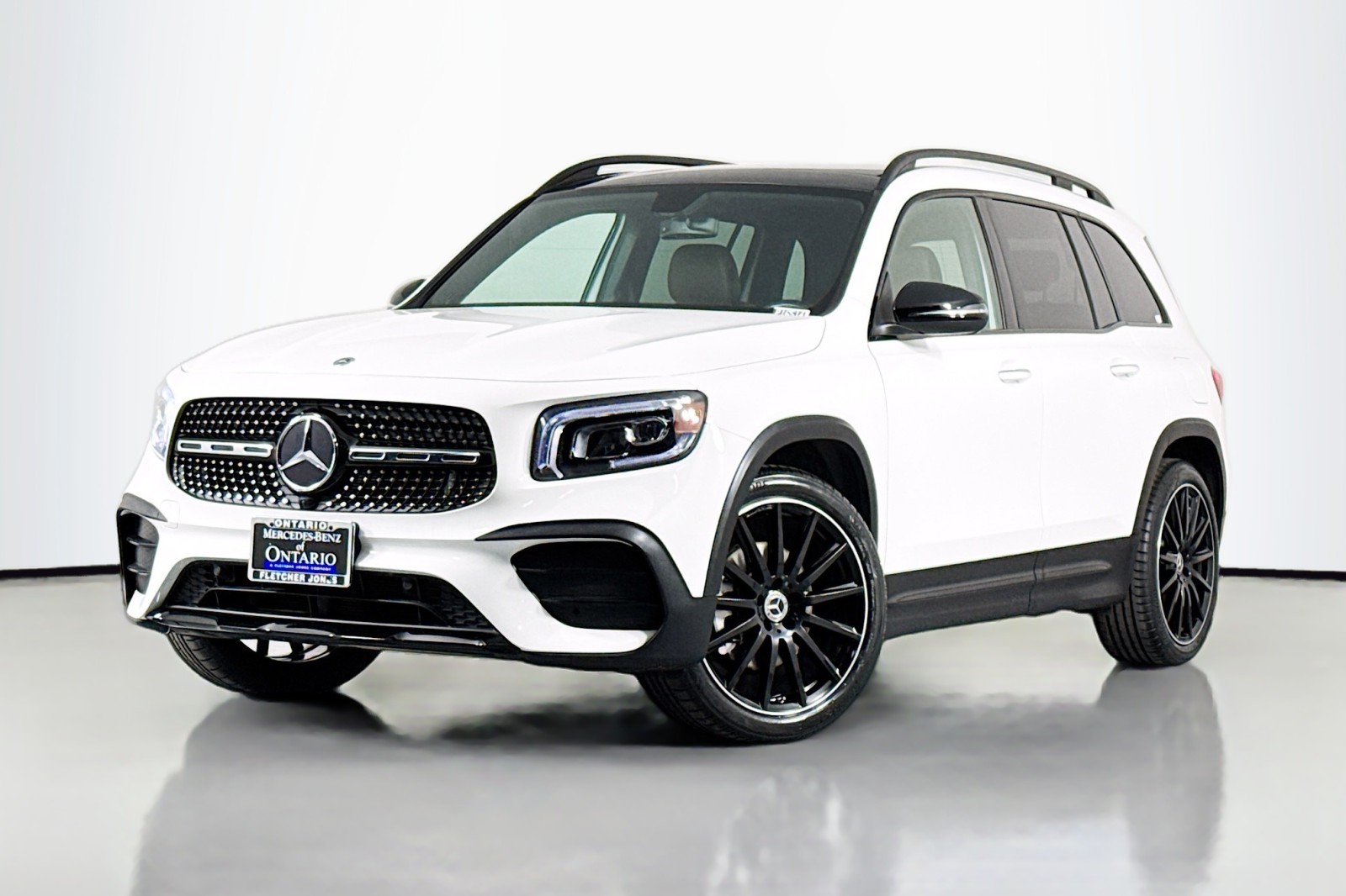 2021 Mercedes-Benz GLB Base