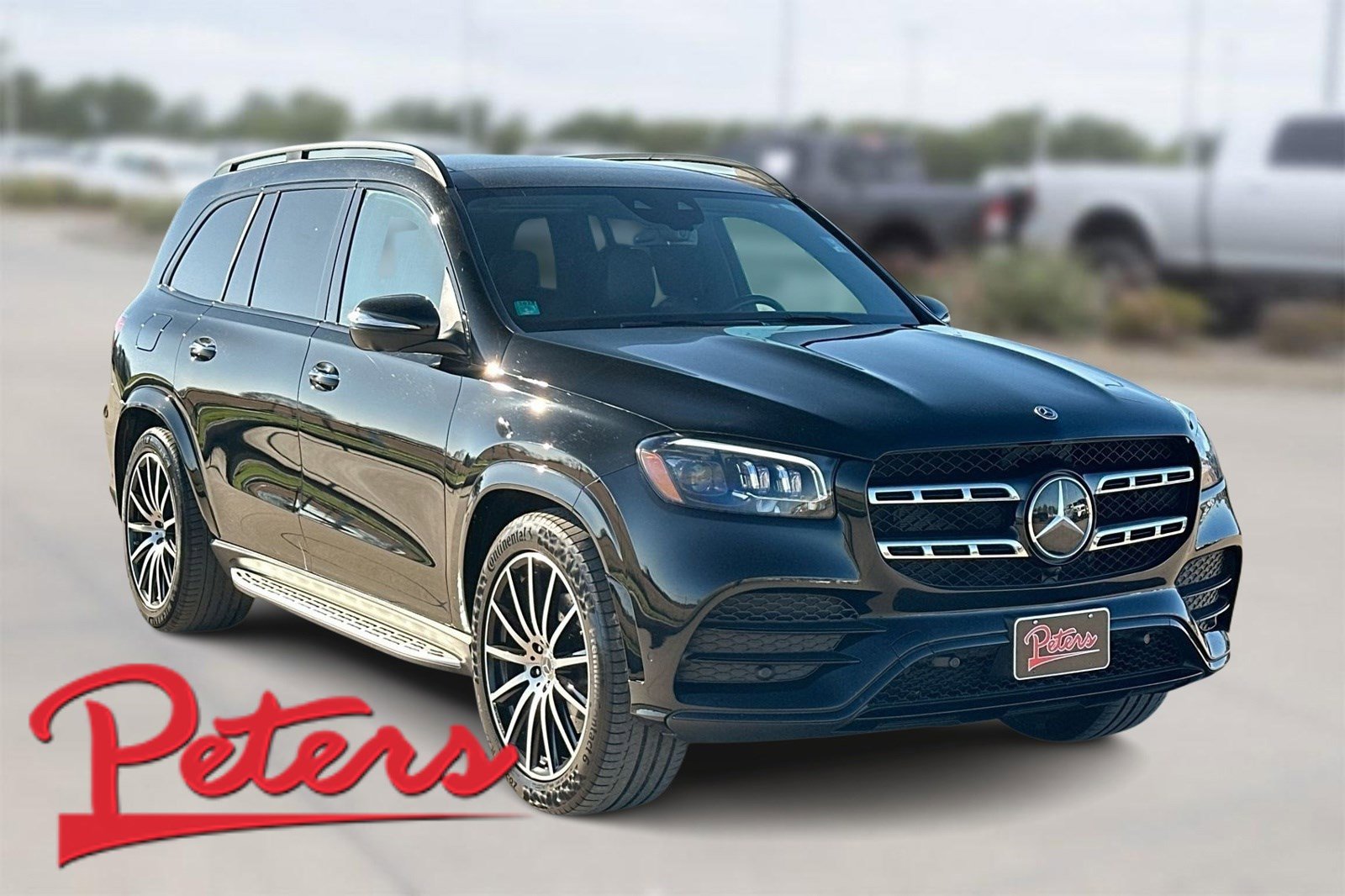 2023 Mercedes-Benz GLS Base