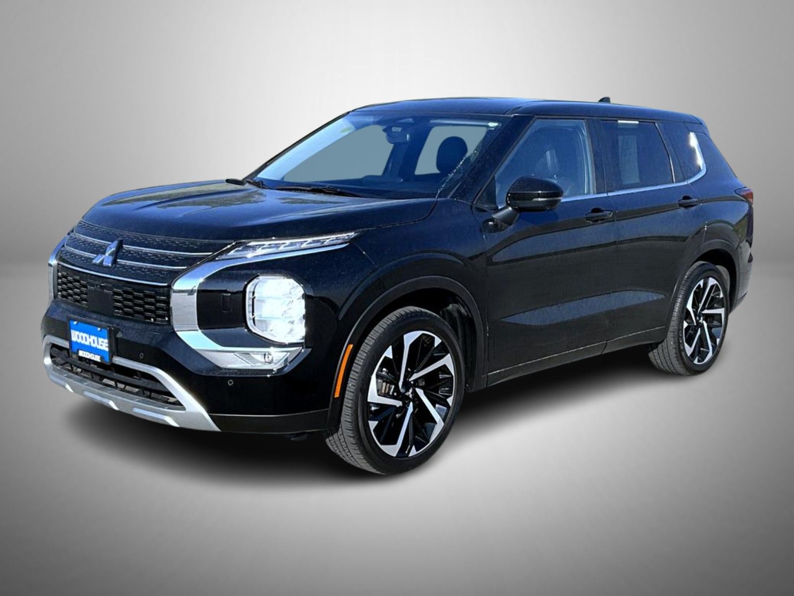 2022 Mitsubishi Outlander SE's photo