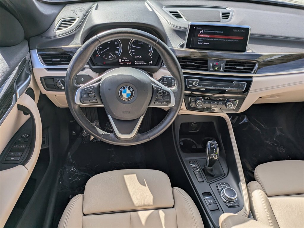 2021 Bmw X1 sDrive28i photo 13