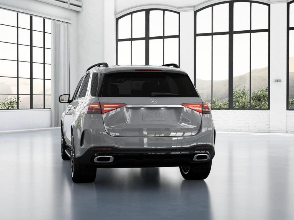 2026 Mercedes Benz GLE 450 4MATIC photo 24