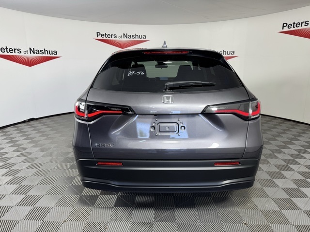 2026 Honda HR-V LX photo 4