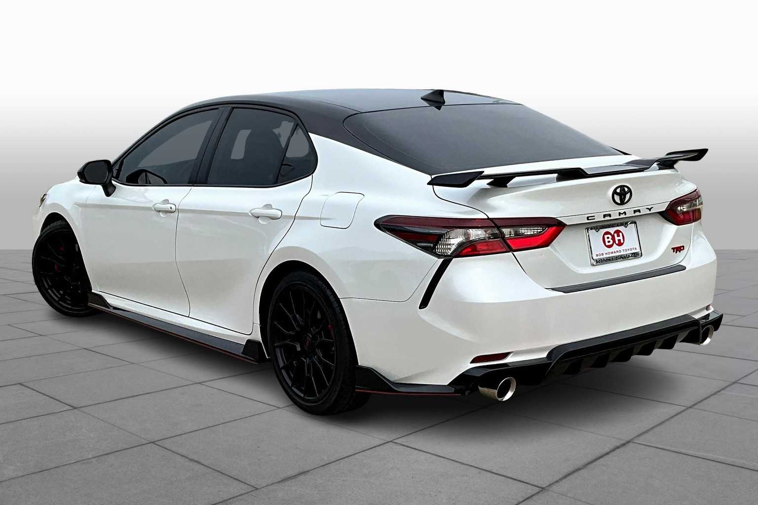 2023 Toyota Camry TRD V6 photo 10