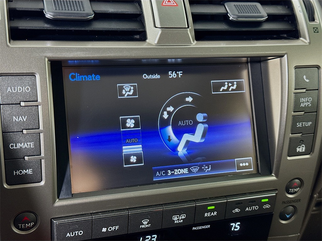 2016 Lexus GX 460 Luxury photo 34