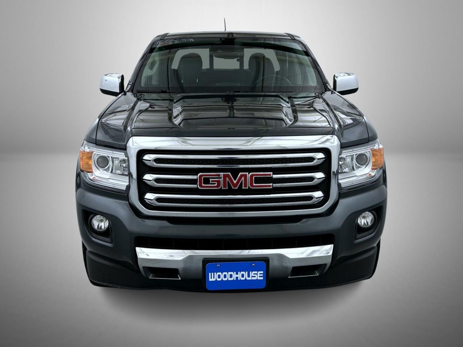 Used 2016 GMC Canyon SLT with VIN 1GTG6DE35G1117102 for sale in Blair, NE