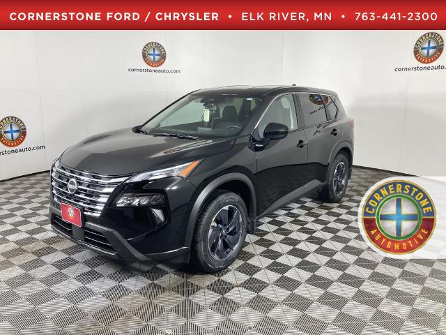 Used 2024 Nissan Rogue SV with VIN JN8BT3BB3RW285971 for sale in Elk River, Minnesota