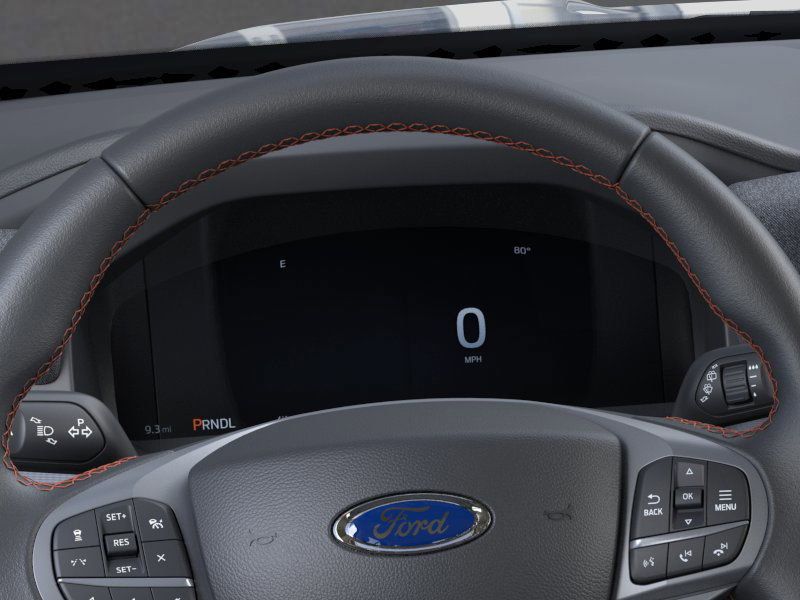 2025 Ford Explorer photo 12