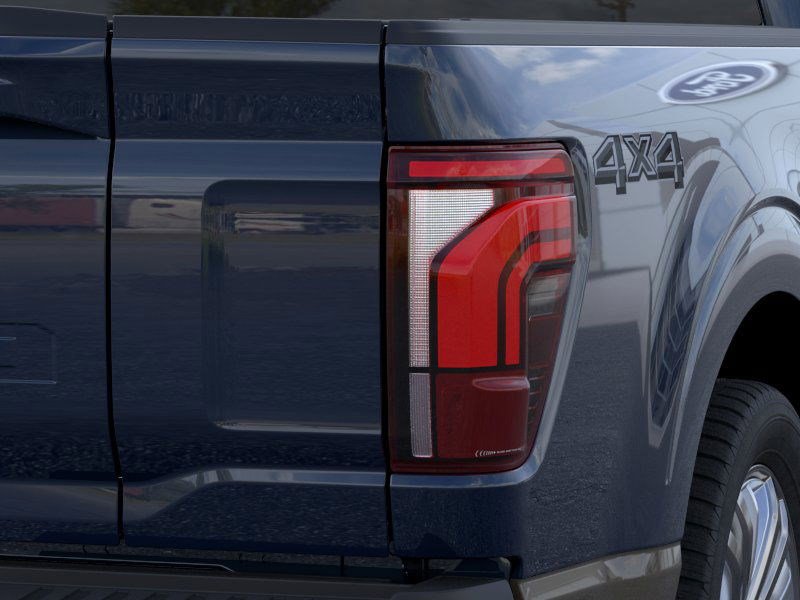 2025 Ford F-150 King Ranch photo 20