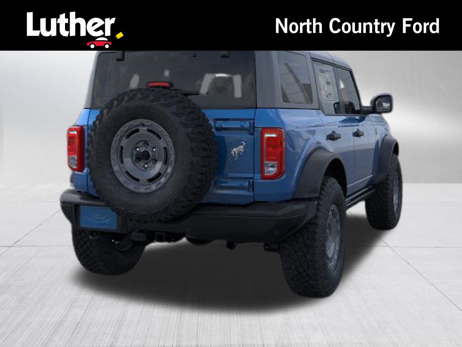 2025 Ford Bronco Big Bend photo 8