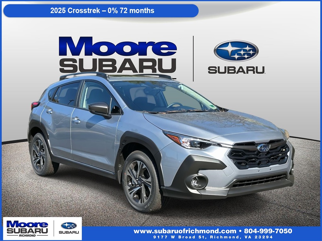 2025 Subaru Crosstrek Premium's photo