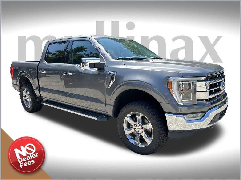 2021 Ford F-150
