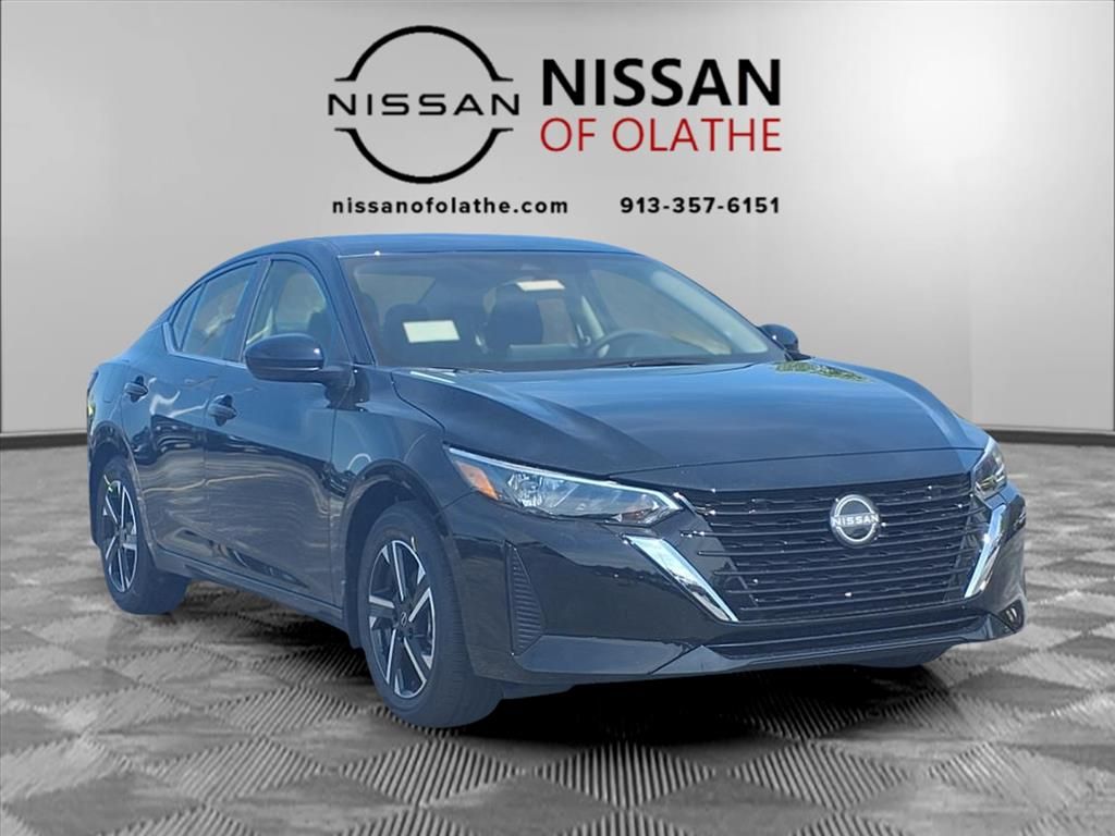 2025 Nissan Sentra SV photo 21
