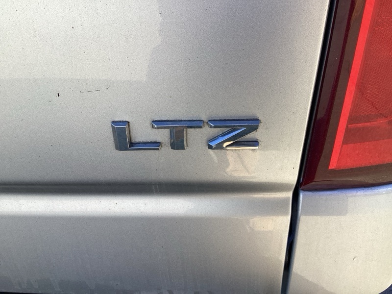 2021 Chevrolet Silverado 1500 LTZ photo 12