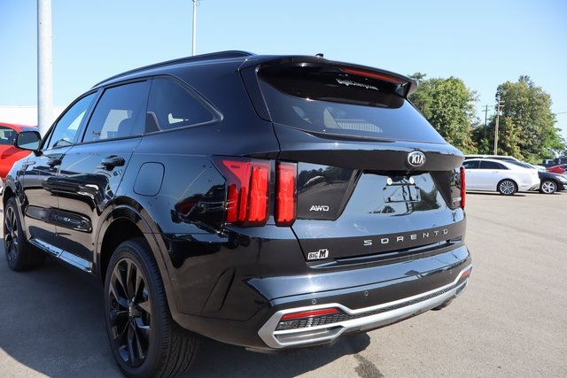 2021 Kia Sorento SX photo 3