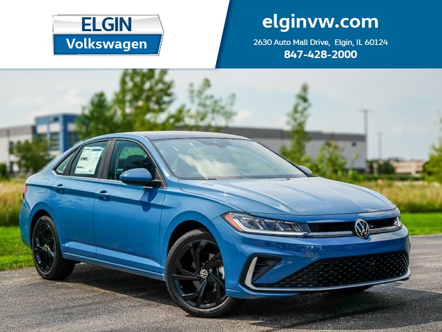 2025 Volkswagen Jetta SE's photo