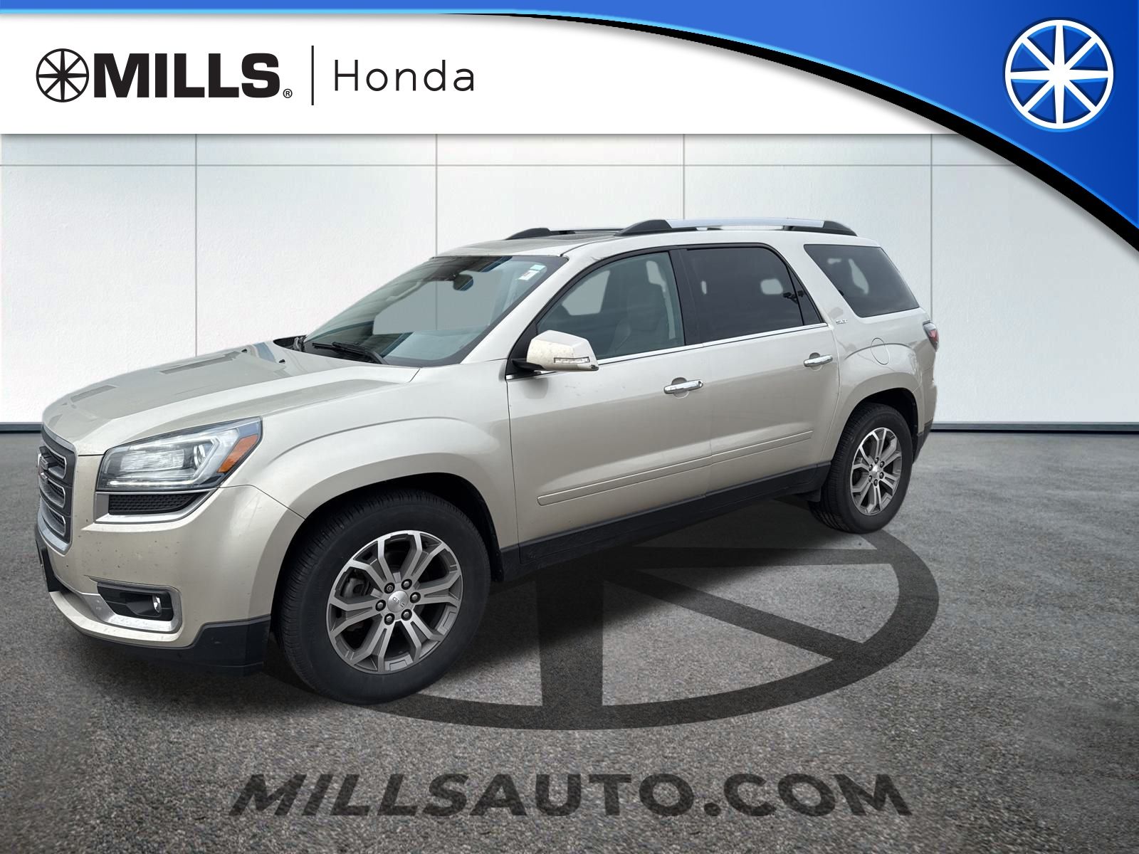 2016 GMC Acadia SLT-1