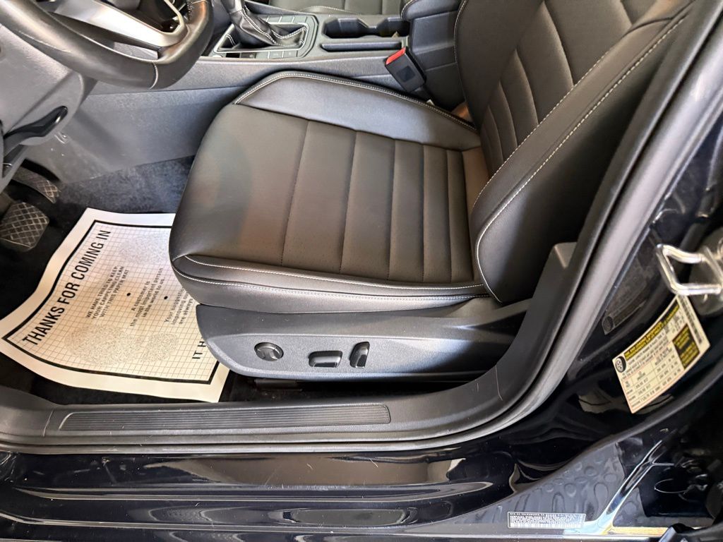 2022 Volkswagen Jetta 1.5T SE photo 18