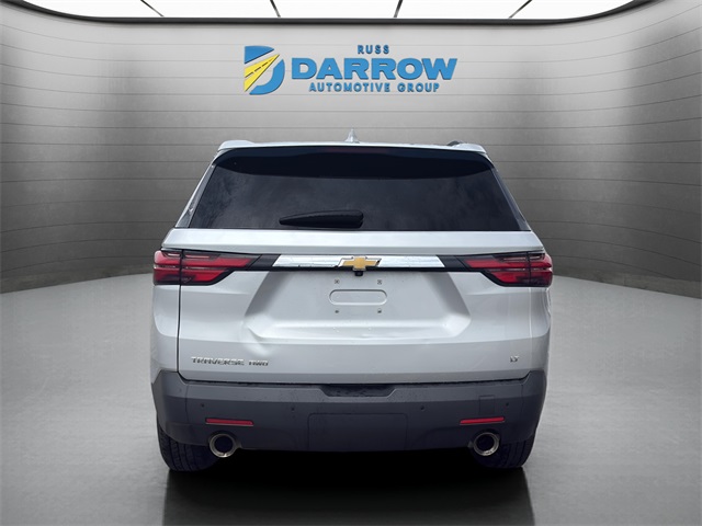 2022 Chevrolet Traverse photo 4