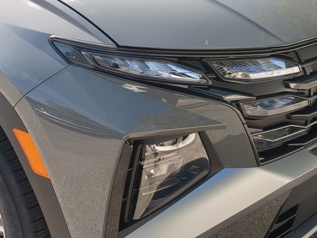2025 Hyundai Tucson SEL photo 10