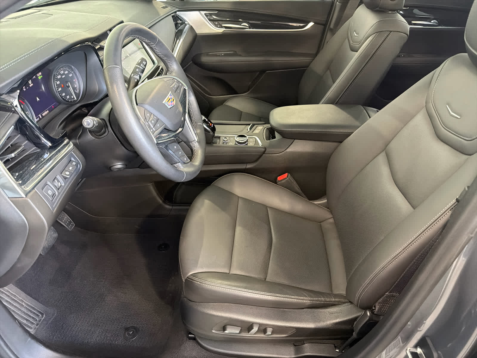 2022 Cadillac XT5 Premium Luxury photo 8