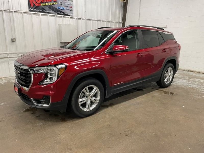 2022 GMC Terrain
