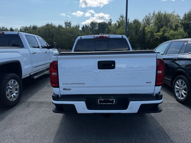 2022 Chevrolet Colorado Z71 photo 7