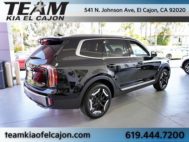 2025 Kia Telluride EX photo 3