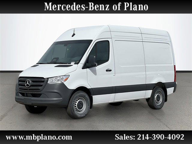 2025 Mercedes-Benz Sprinter Cargo Van Base's photo