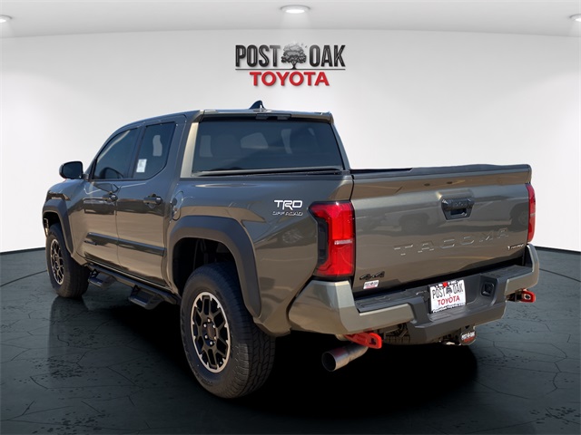 2025 Toyota Tacoma TRD Off-Road 4x4 Double Cab photo 5