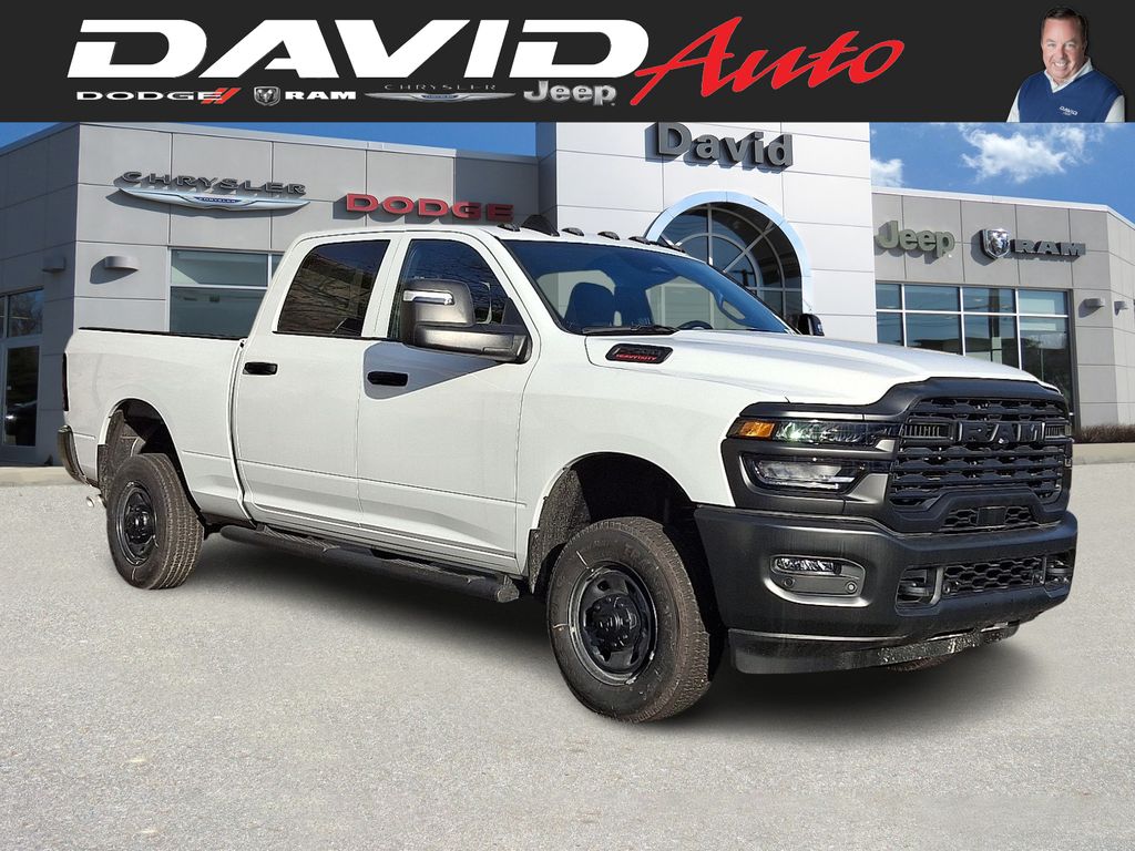 2026 RAM Ram 2500 Pickup Tradesman's photo